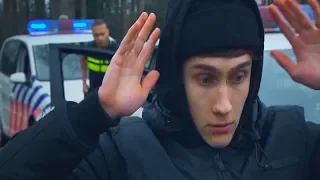 DUTCHTUBER GEVANGEN GENOMEN door de POLITIE!