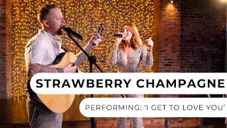 Strawberry Champagne - I Get To Love You - Pop Duo - Entertainment Nation