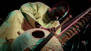 Kora - Madou Sidiki Diabaté - Improvisation