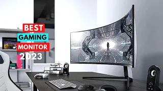 Top 5 Best Gaming Monitor 2023