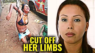 Women Who Got Dismembered By Cartels