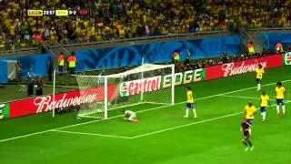 Brazil VS Germany Semifinal 1 - 7 Auf uns (Football's coming home)