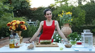 Очень Вкусный Маринад из Зелёной Фасоли с Орехами - Рецепт от Эгине - Heghineh Cooking Show