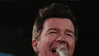 Rick Astley with Choir! Choir! Choir!   Never Gonna Give You Up!!! (Without The Talking Bits)