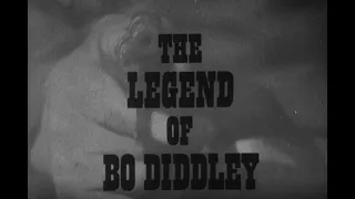 Bo Diddley - Legend of - Full Movie  (excl. intro interview)