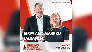 Sirpa & Markku Jalkanen: Targeted immunotherapy to combat cancer cells