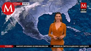 El clima para hoy 31 de diciembre 2021, con Jessica de Luna