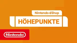 Highlights aus dem Nintendo eShop: August 2017