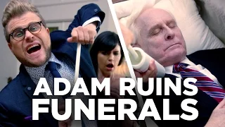 Why Funerals Are A Total Ripoff | Adam Ruins Everything