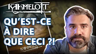 KAAMELOTT CRITIQUE  ┇ AVIS  ┇ SPOIL À PARTIR DE 5:00