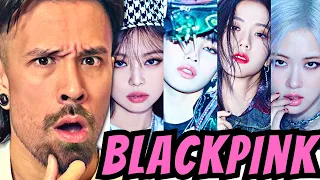 BLACKPINK - LOVE TO HATE ME REACTION - I DIDN'T EXPECT THIS !!