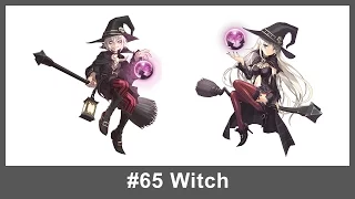 Lost Saga Hero 65 - Witch