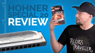 Is the Hohner Special 20 Harmonica right for you? (No BS Review)