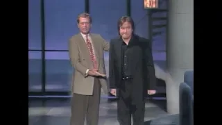 Bill Hicks Collection on Letterman, Late Show, 1984-93