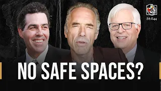 No Safe Spaces? | Prager and Carolla | EP 190