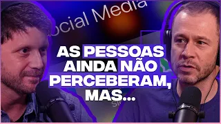 As redes sociais VÃO COLAPSAR em breve? (TIAGO LEIFERT) | FUTURUM TALKS