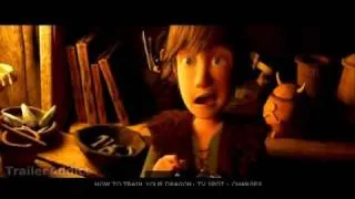 How to Train your Dragon TV Spot