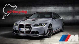 Top 5 fastest BMWs around the Nurburgring Track