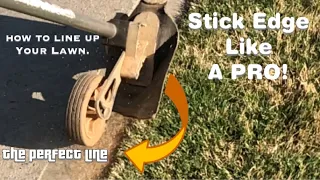 How to stick edge like a PRO!