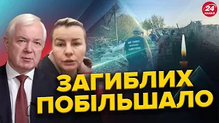 МАЛОМУЖ / ЧЕРНЕНКО: Зросла кількість ЖЕРТВ у Грозі / В противника не буде ШАНСІВ / План ЗСУ до ЗИМИ