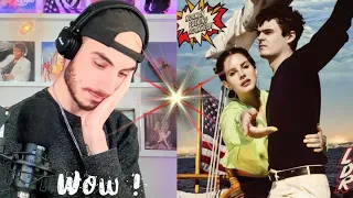 Lana Del Rey - Norman F***ing Rockwell / Reaction ( 1st time hearing )