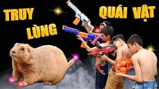 Tony | Nerf War: Hunt Monster - Cuộc Chiến Thế Kỷ