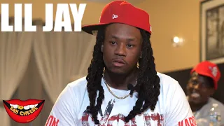 Lil Jay responds to FBG Butta saying Lil Jay is from 43rd... not 63rd. "Admit what you did!!!"