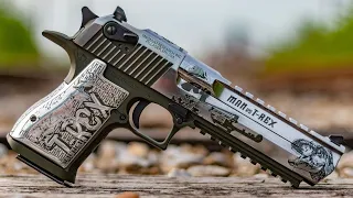 Kentucky Ballistics Desert Eagle!!!