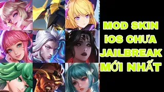 Hướng Dẫn Mod Skin Liên Quân Trên iOS Chưa Jailbreak Không Ban Acc ( Yêu Cầu Máy Tính) - P MOD LQ