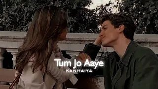 Tum Jo Aaye (Slowed and Reverb) | Rahat Fateh Ali Khan | Tulsi Kumar | #lofi