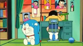 2 Capitulos de Doraemon El liquido que da vida a las fotos y aplasta gigantes