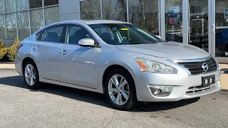 2014 Nissan Altima Pottstown, Royersford, Phoenixville, Collegeville, Reading, PA LK2547