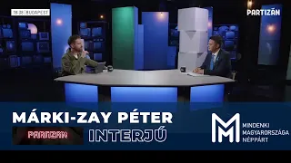 Márki-Zay Péter a Partizán vendége - 2024. május 28.