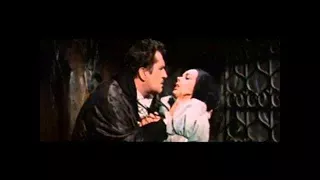 Theatrical Trailer - The Pit and the Pendulum (Vincent Price)