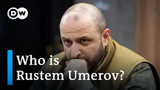 Why Ukraine is replacing its defense minister mid-conteroffensive | DW News