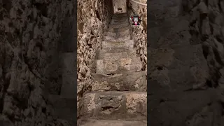 Dracula’s Castle Secret Passage Bran Castle