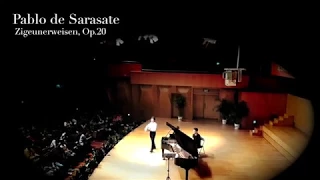 Roman Kim - Pablo de Sarasate,Zigeunerweisen Op.20