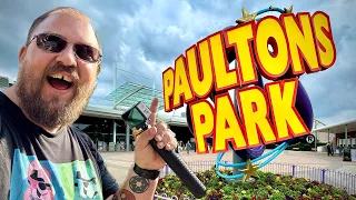 Is PAULTONS PARK - The UK’s BEST Family Theme Park?