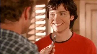 Clark Kent's Sense of Humor -- (Smallville - S1-4; E16)