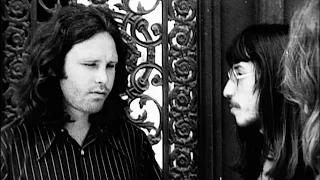 Los últimos días de Jim Morrison