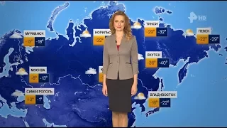 Алёна Дублюк - "Погода" (22.01.18)