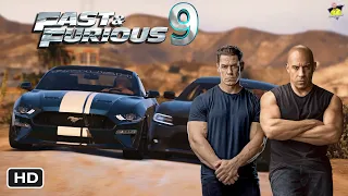 Fast & Furious 9 | Trailer 2 | Dom Vs John Cena | Bridge Scene Remake GTA5