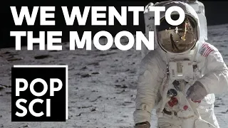 5 Ways We Know Humans Went to the Moon