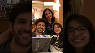 Kartik Aaryan Gets Emotional...😔