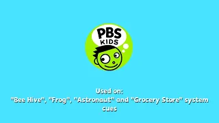 PBS Kids system cue music compilation (2013-present)