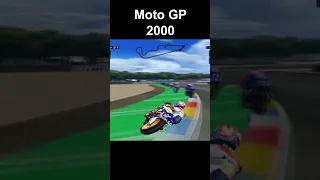 MotoGP Evolution in Games #MotoGP #shorts #Evolution