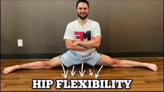 How To Improve Hip Mobility | The Horse Stance