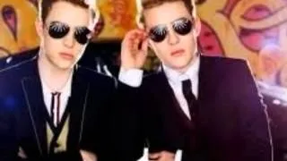 Jedward feat  Vanilla Ice   Under Pressure Ice Ice Baby)