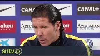 La Liga: Simeone looks ahead to Almeria clash | La Liga