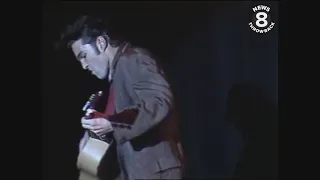 'Are you lonesome tonight' a play about Elvis Presley 1989